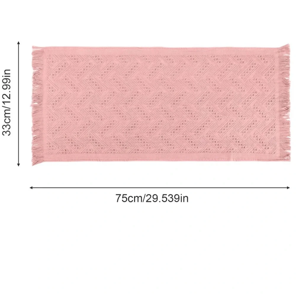 Set of 2 100 % Turkish Cotton Hand Towels